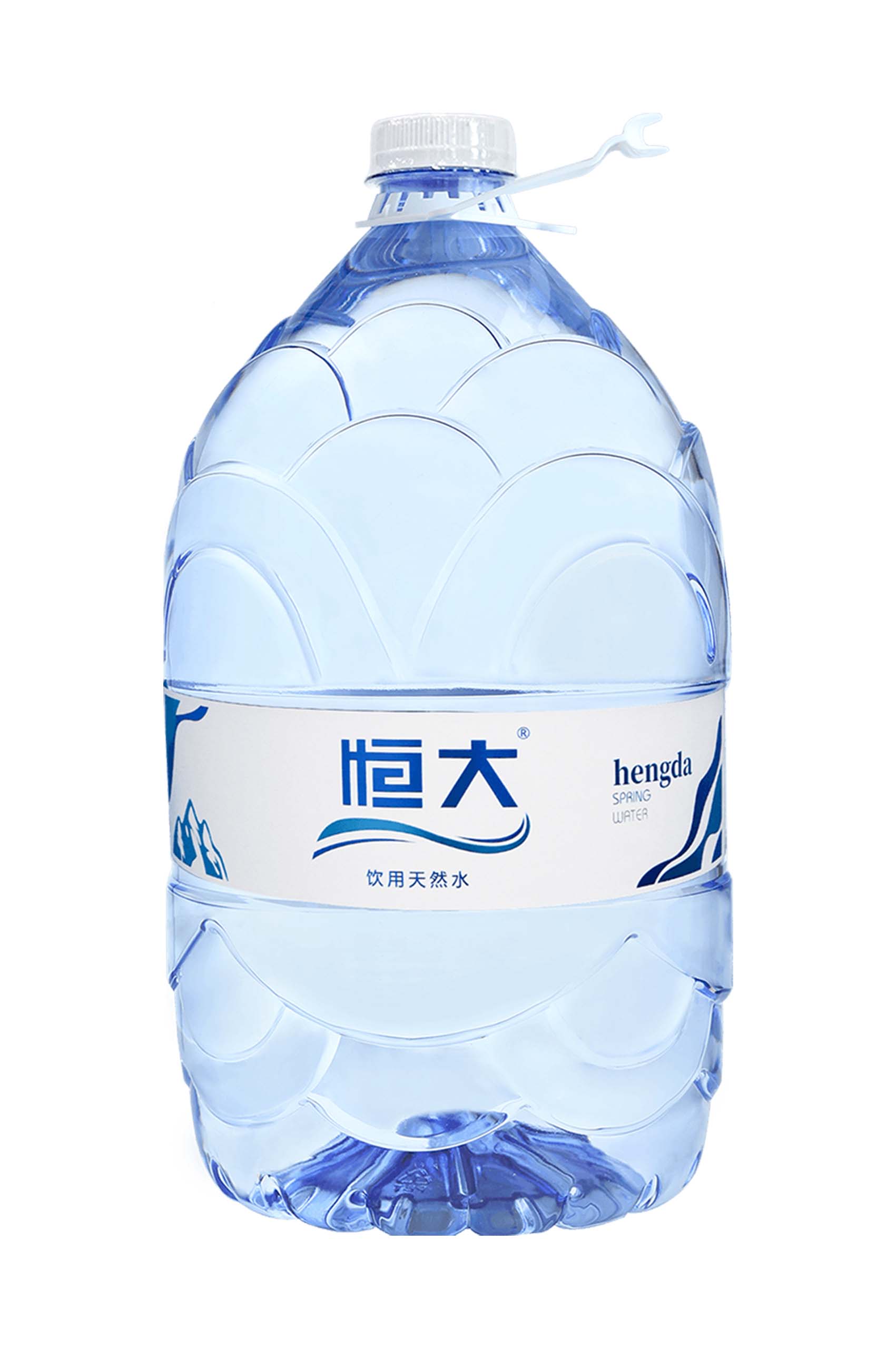 农工厂饮用水系列-恒大天然水15L