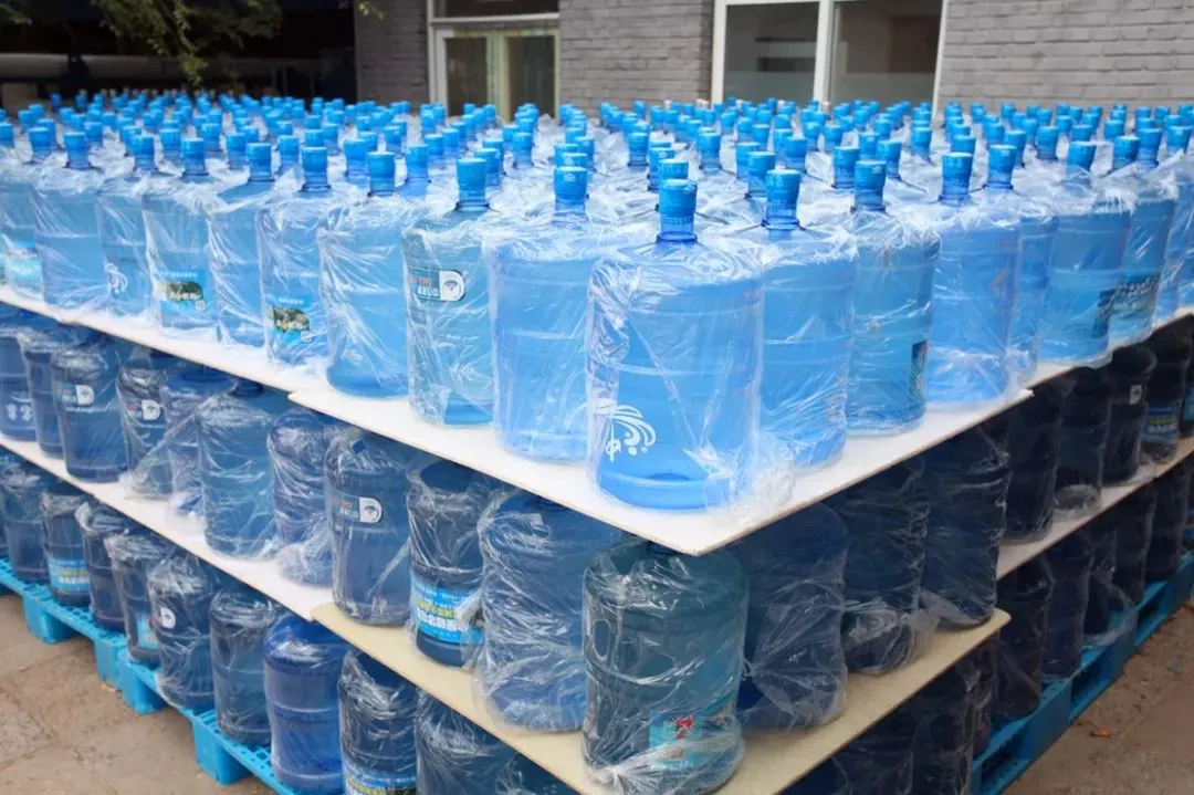 内行人提醒！这种廉价桶装水不要再喝了！！